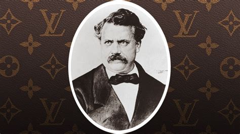 history behind louis vuitton|louis vuitton founder.